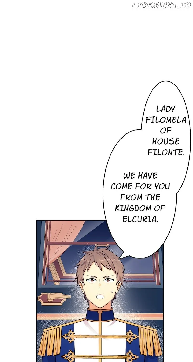 The False Saintess Overturns Her Fate Chapter 4 page 9 - 