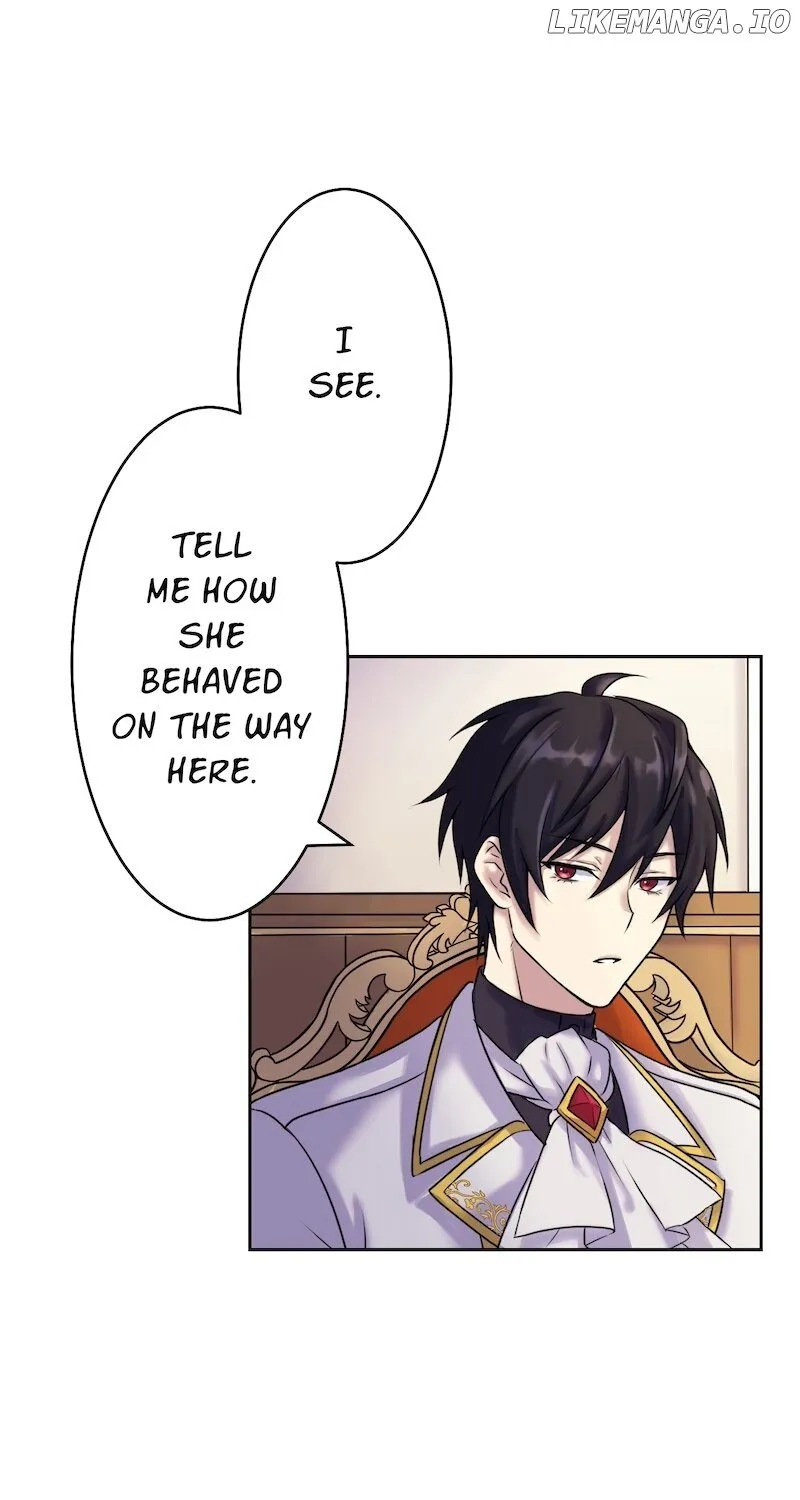 The False Saintess Overturns Her Fate Chapter 4 page 88 - 