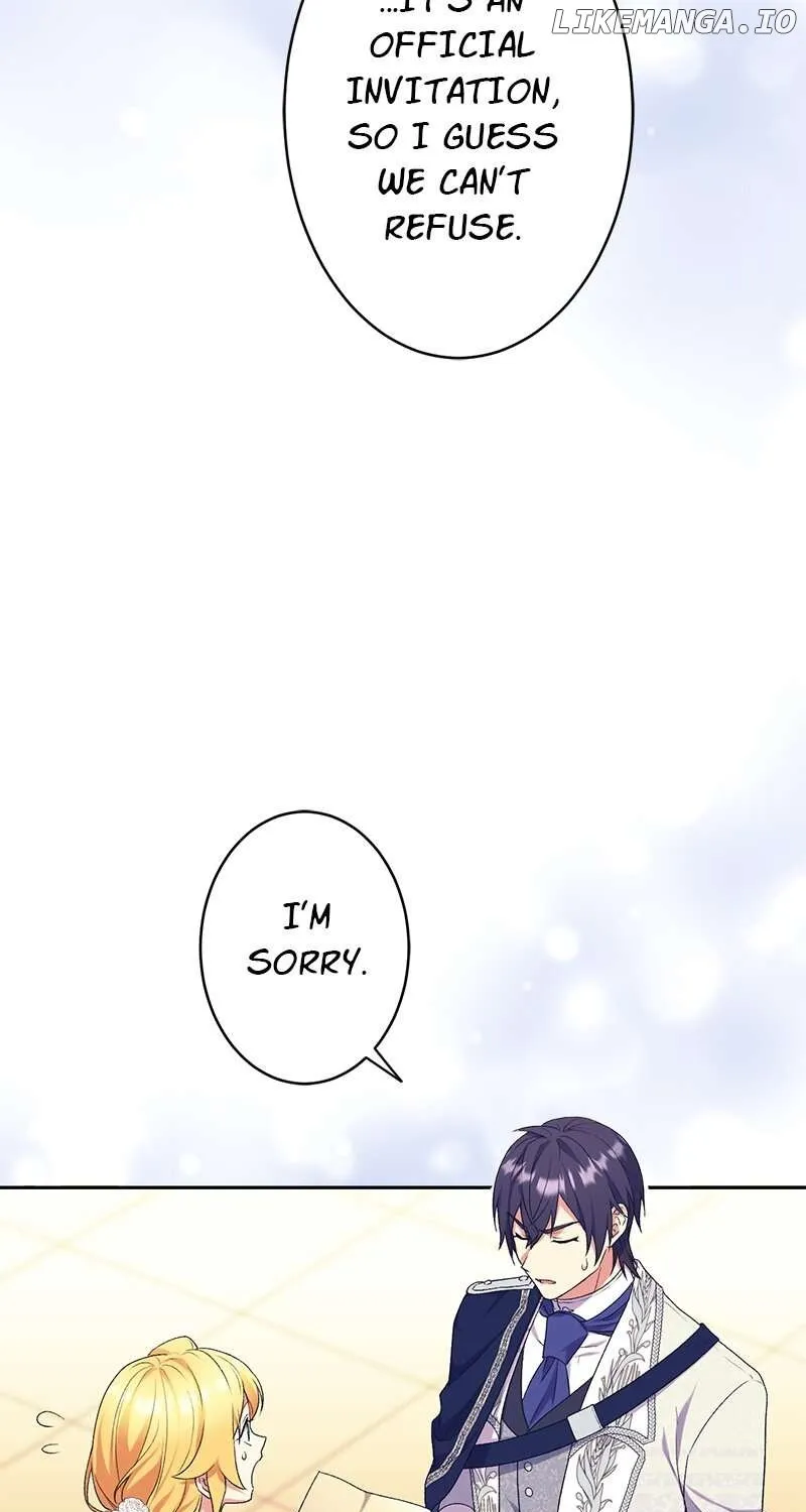 The False Saintess Overturns Her Fate Chapter 40 page 15 - 