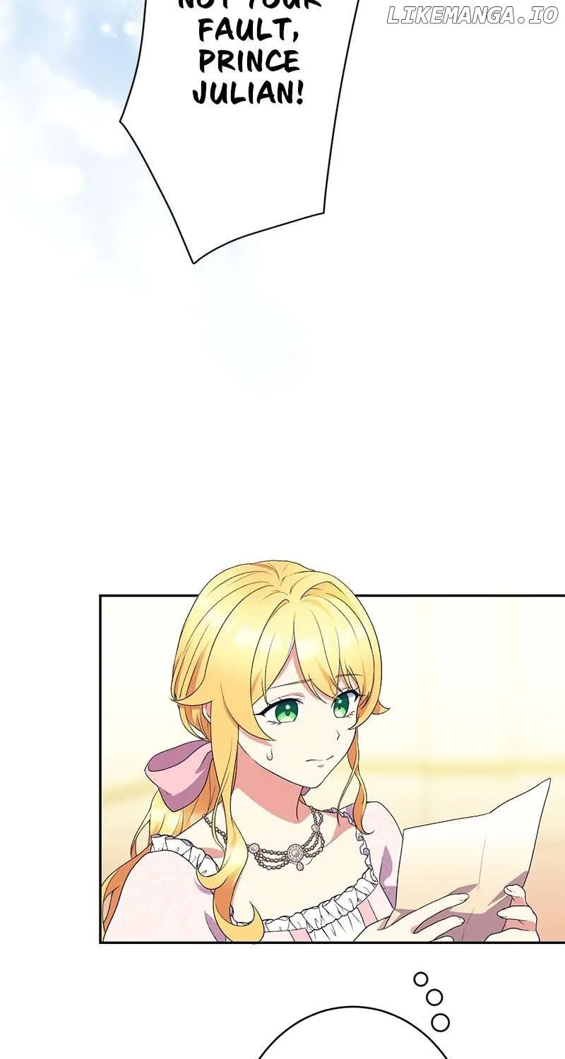 The False Saintess Overturns Her Fate Chapter 40 page 17 - 