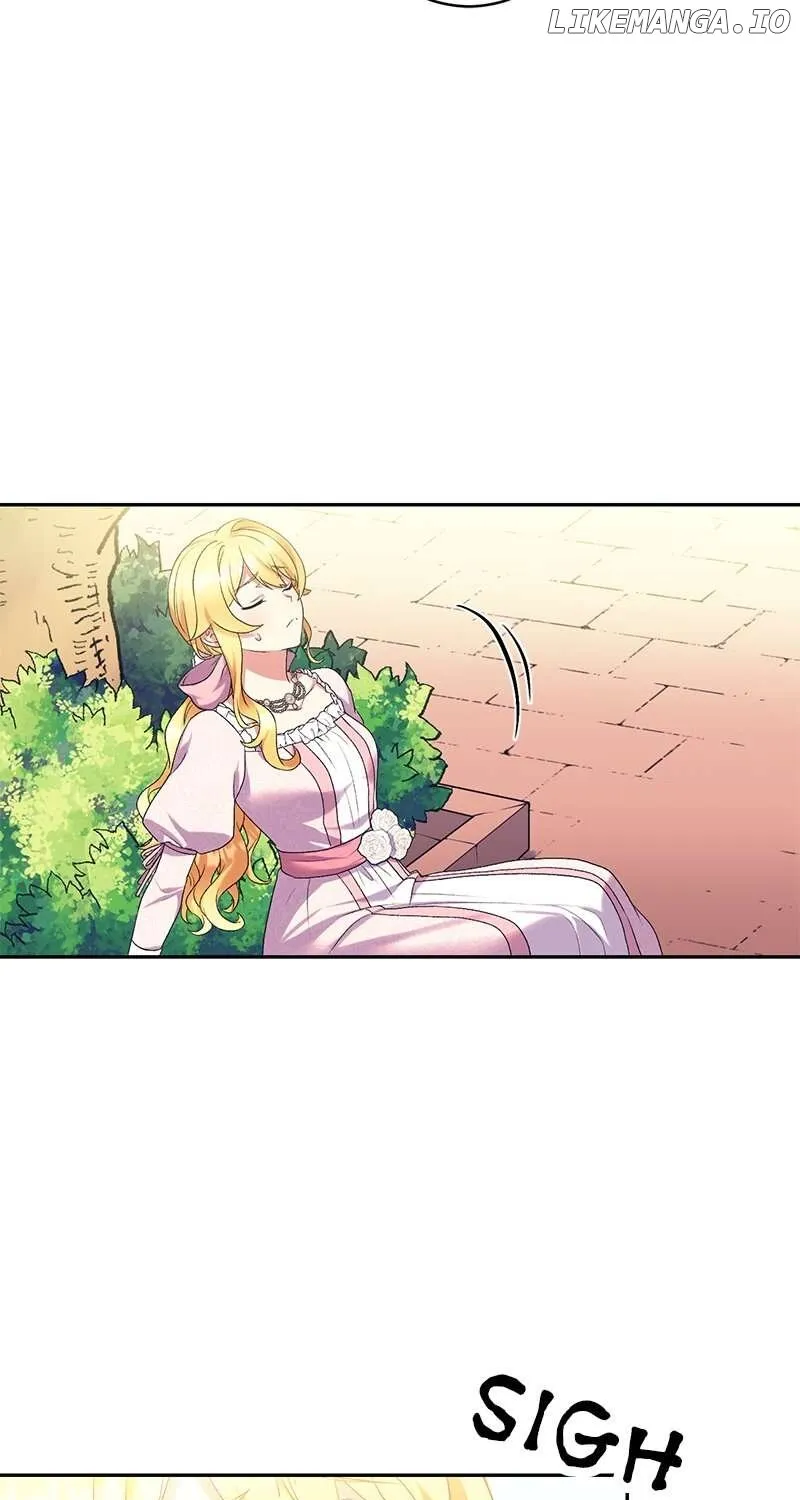 The False Saintess Overturns Her Fate Chapter 40 page 21 - 