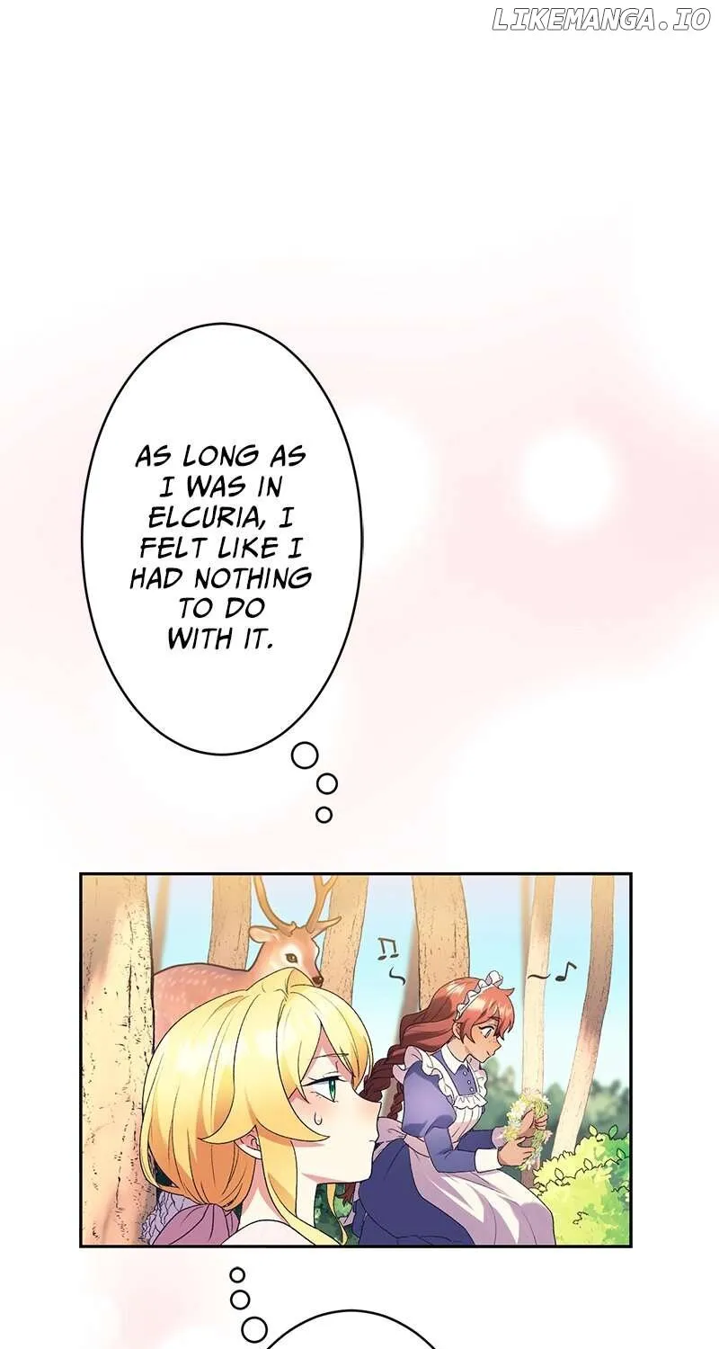 The False Saintess Overturns Her Fate Chapter 40 page 23 - 