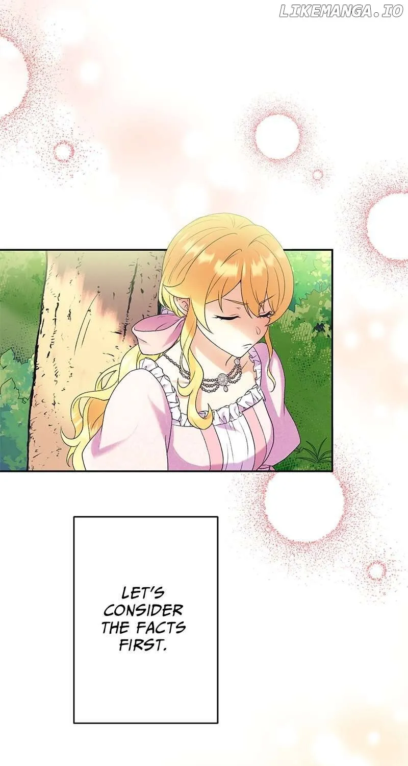 The False Saintess Overturns Her Fate Chapter 40 page 25 - 