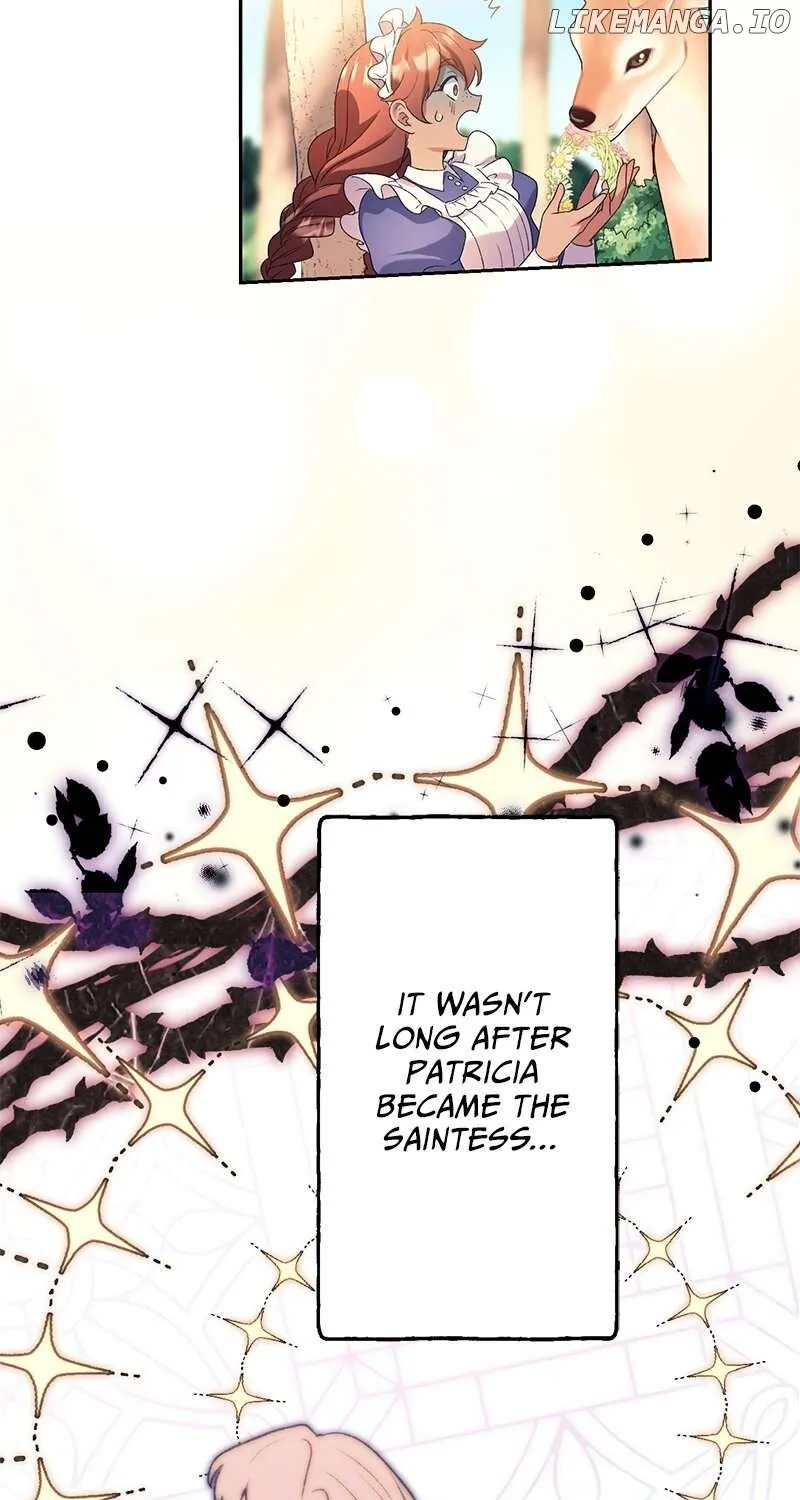 The False Saintess Overturns Her Fate Chapter 40 page 27 - 