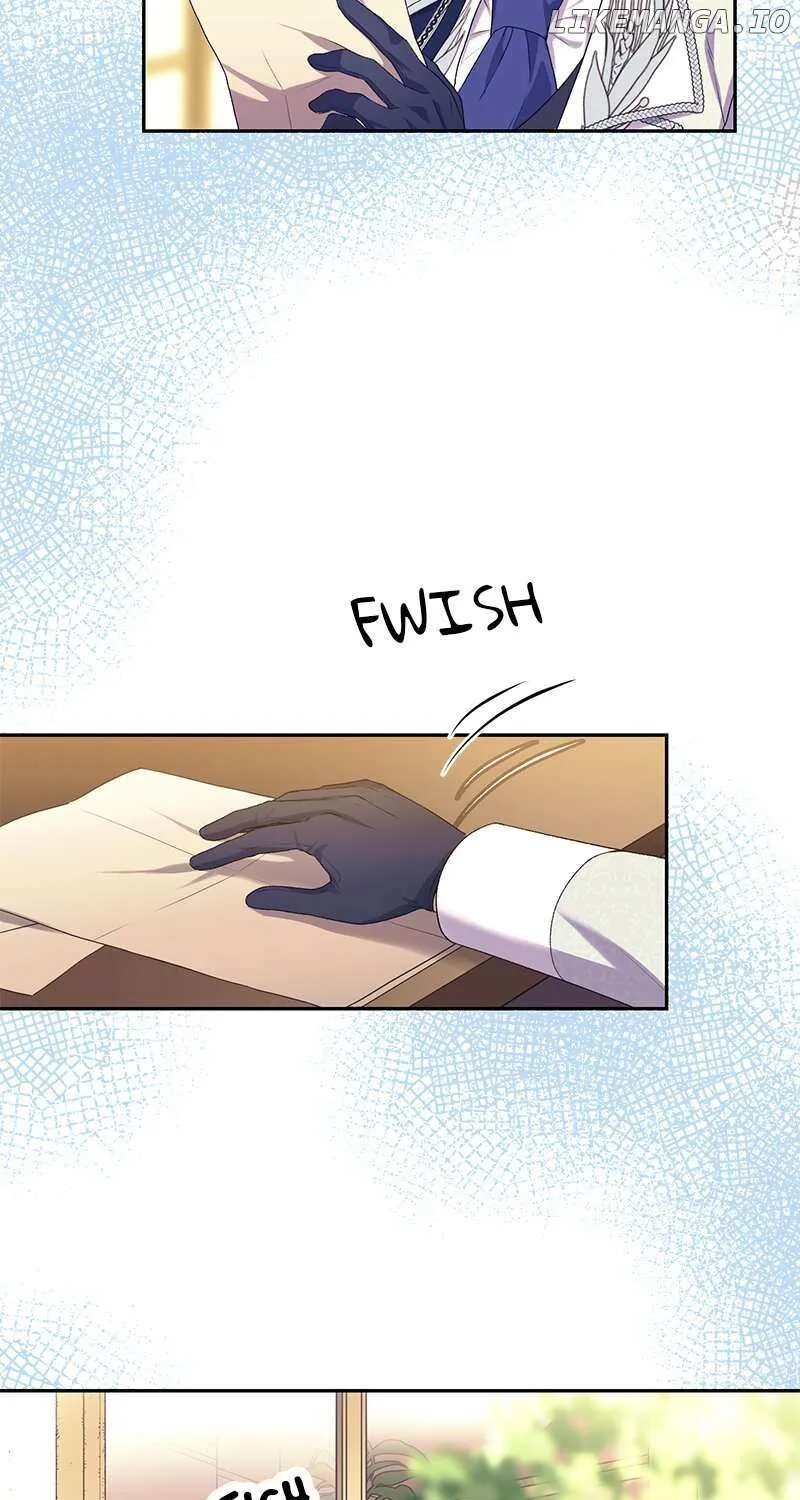 The False Saintess Overturns Her Fate Chapter 40 page 4 - 