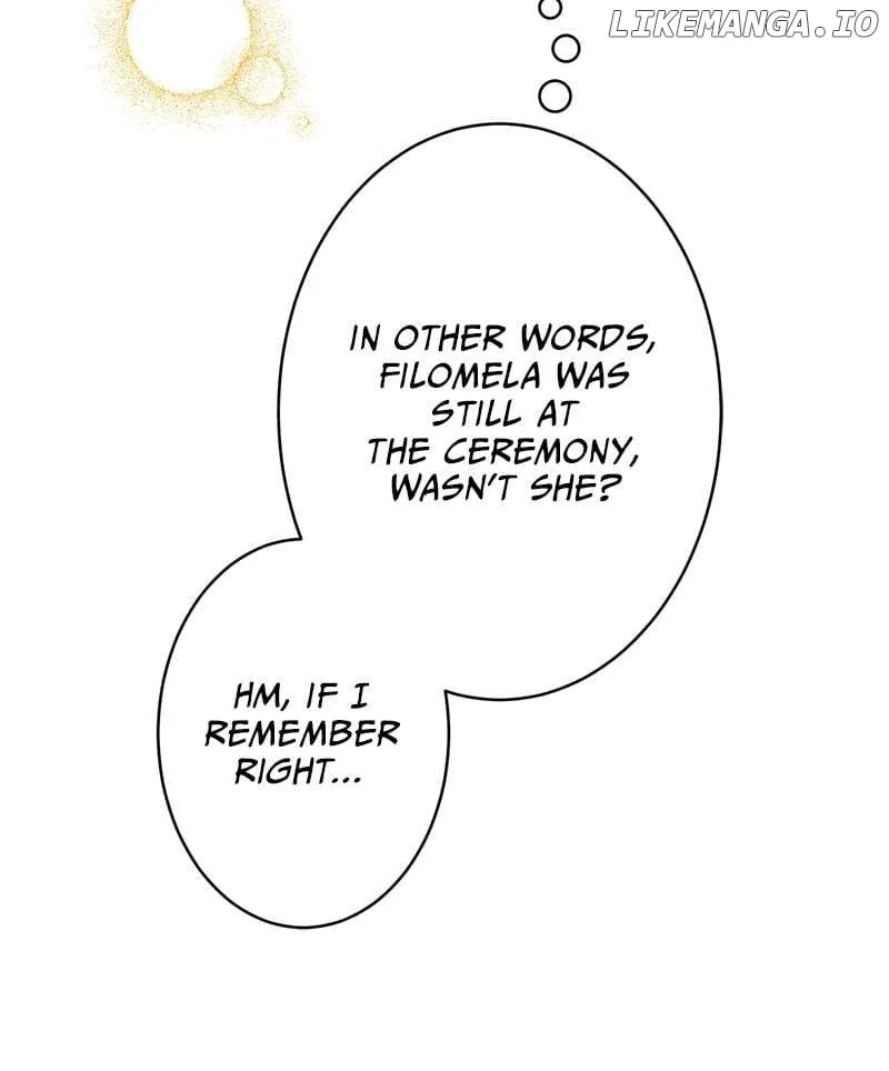The False Saintess Overturns Her Fate Chapter 40 page 31 - 