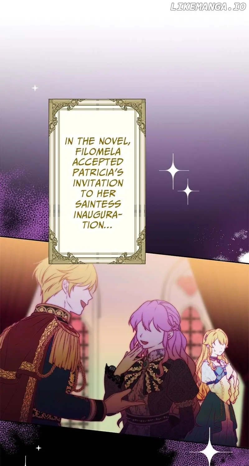 The False Saintess Overturns Her Fate Chapter 40 page 32 - 