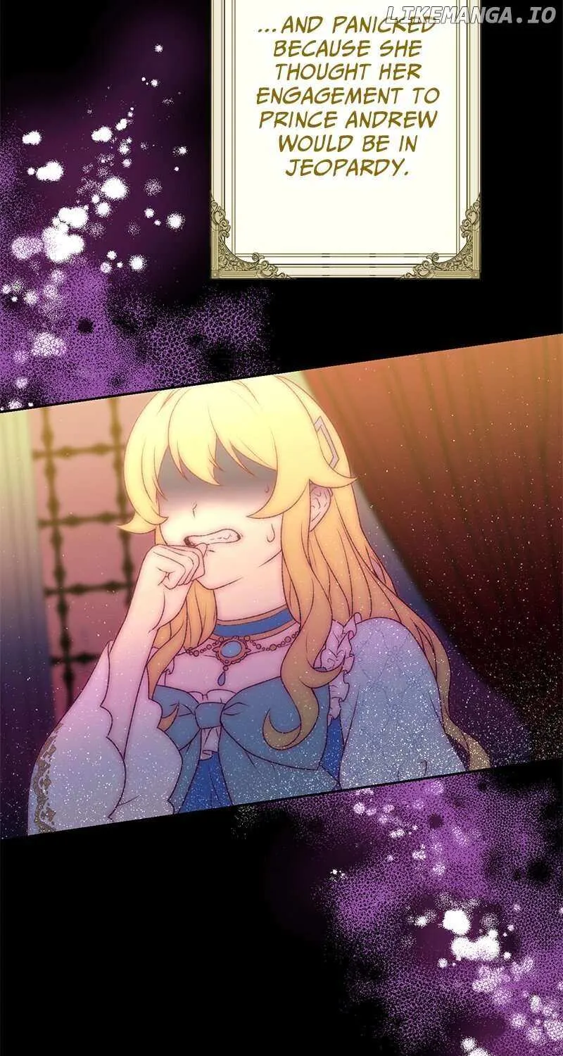 The False Saintess Overturns Her Fate Chapter 40 page 34 - 