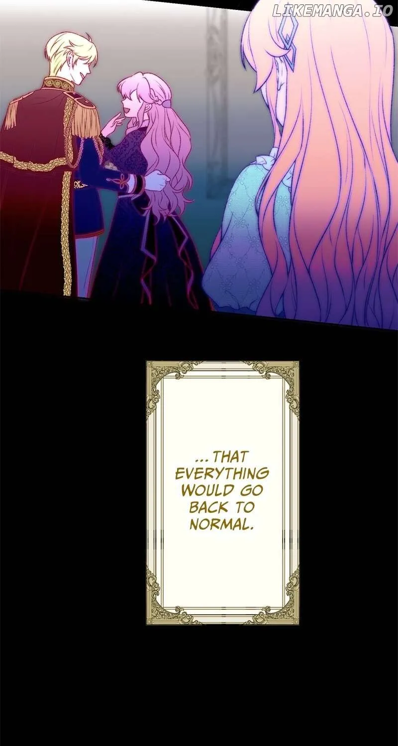 The False Saintess Overturns Her Fate Chapter 40 page 40 - 