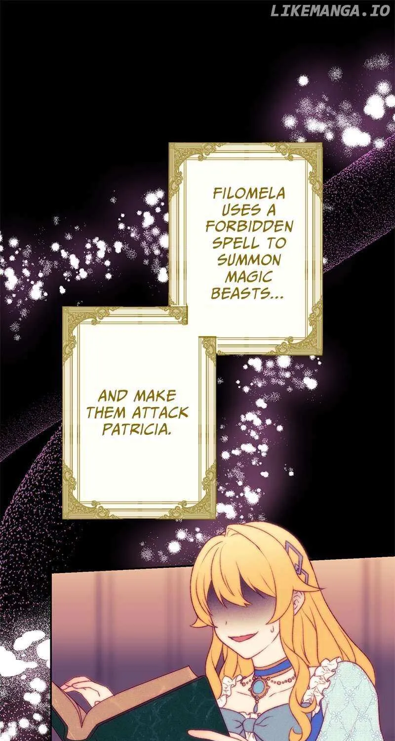 The False Saintess Overturns Her Fate Chapter 40 page 43 - 