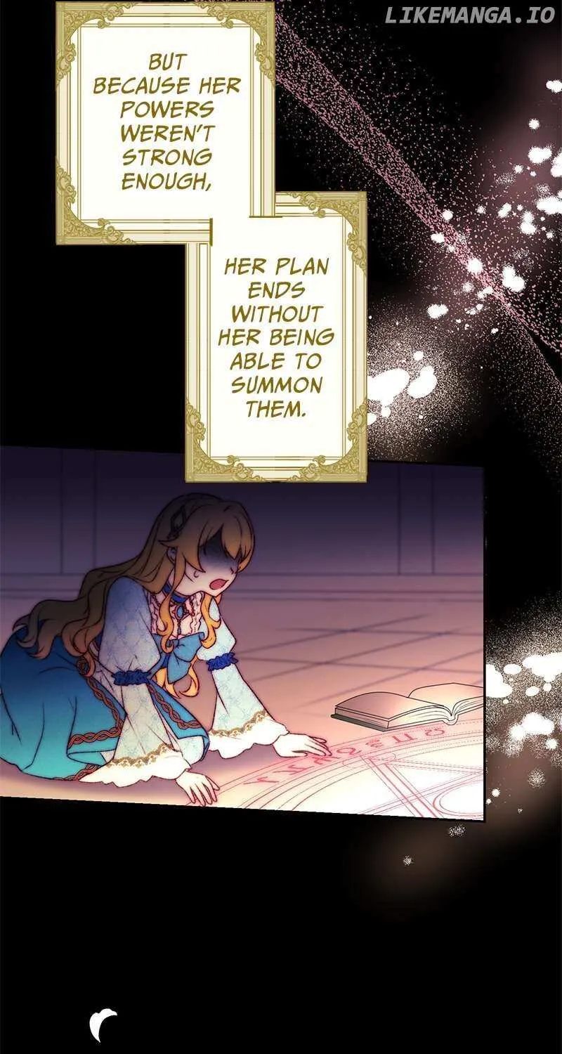 The False Saintess Overturns Her Fate Chapter 40 page 45 - 