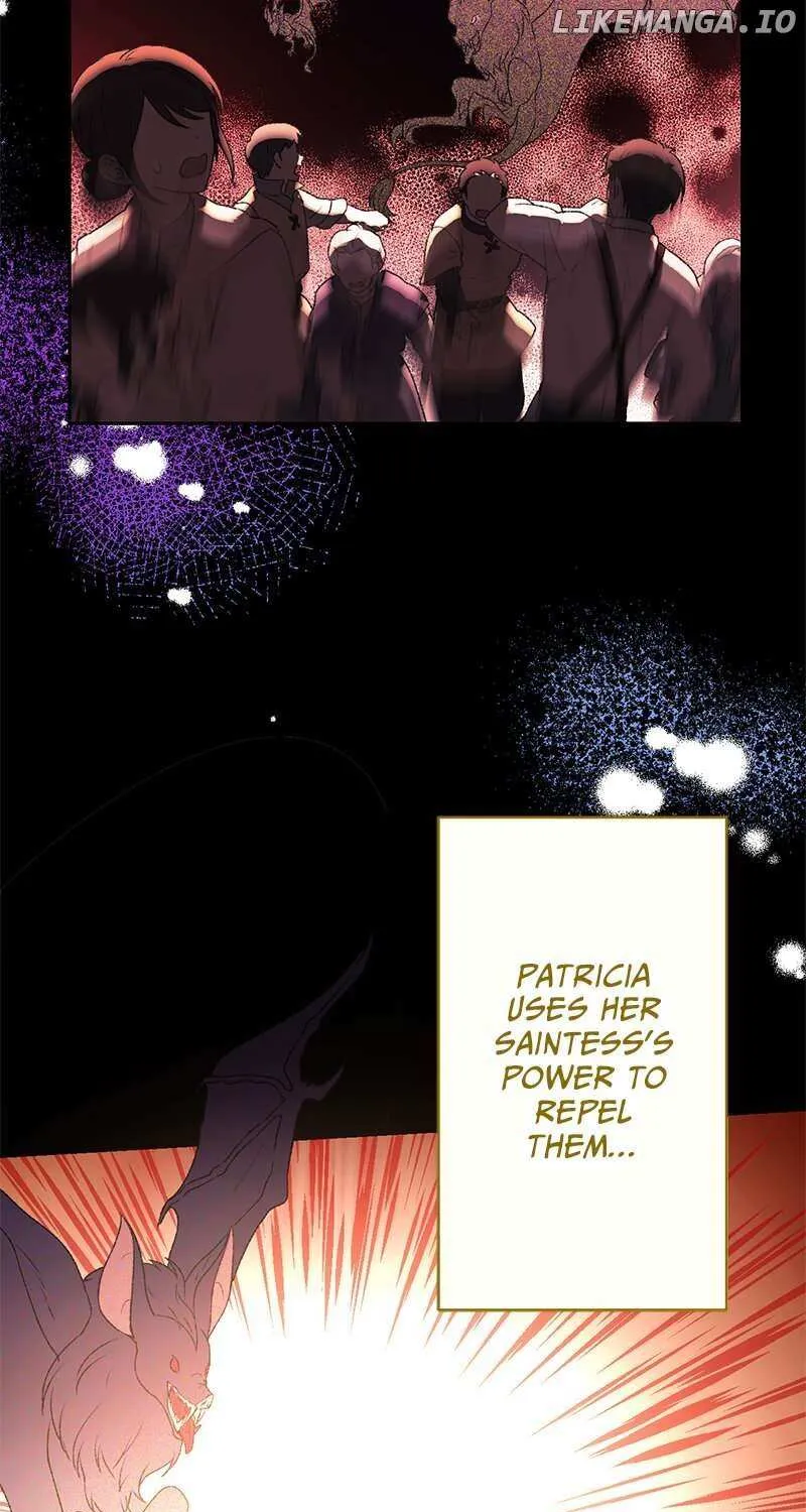 The False Saintess Overturns Her Fate Chapter 40 page 54 - 