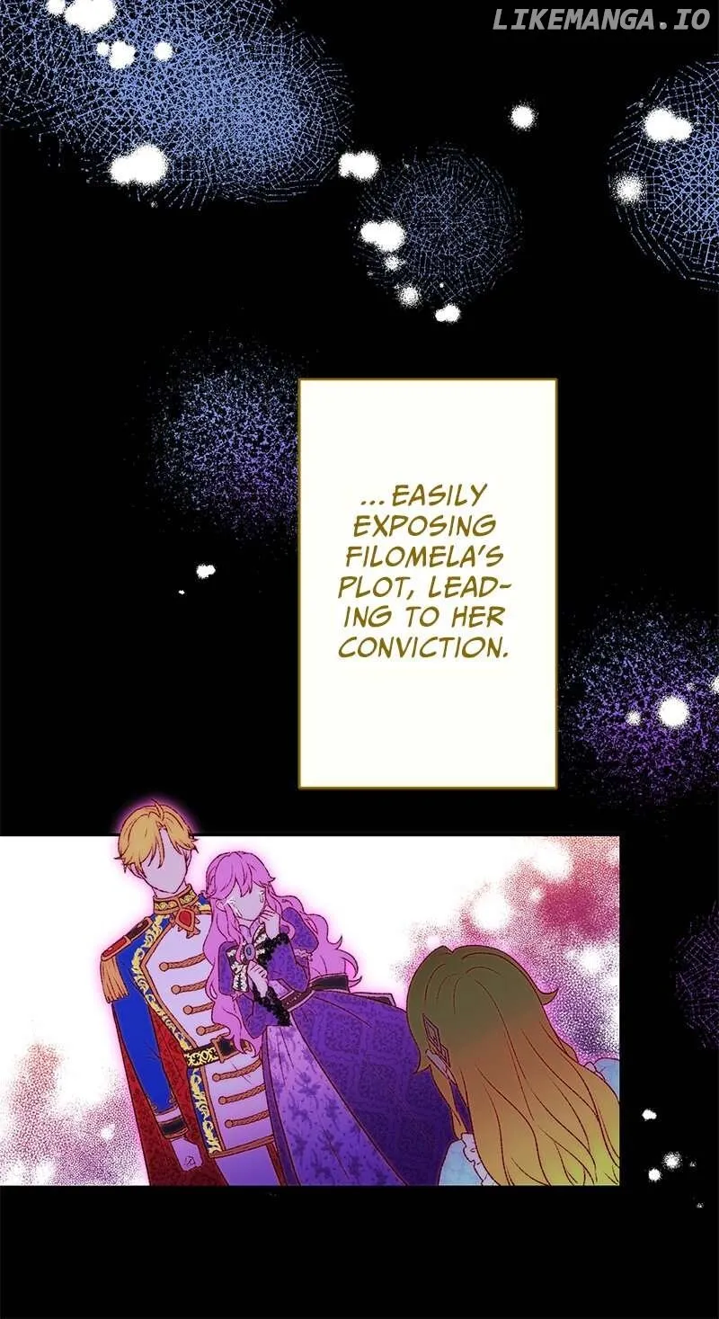 The False Saintess Overturns Her Fate Chapter 40 page 56 - 