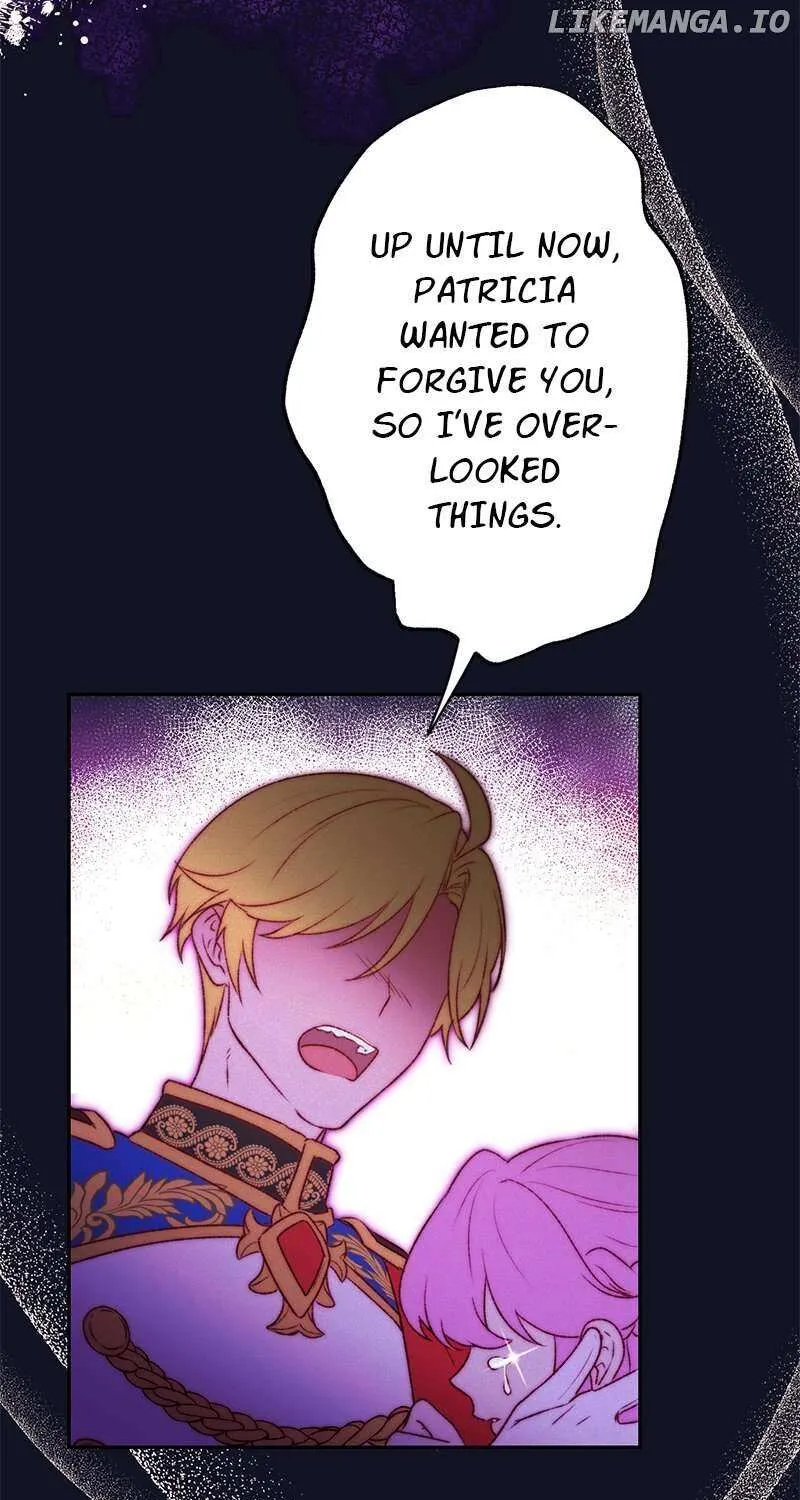 The False Saintess Overturns Her Fate Chapter 40 page 61 - 