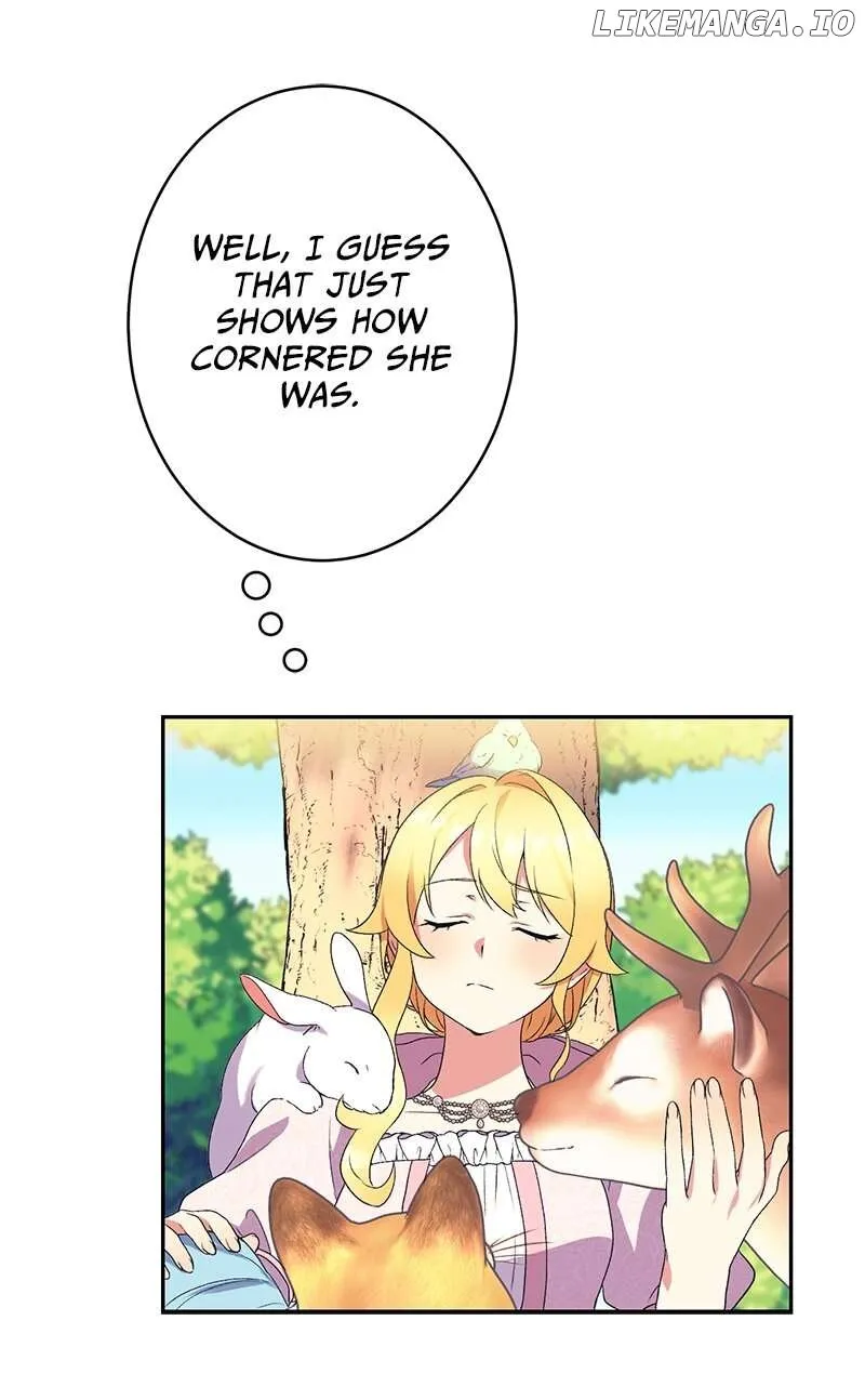 The False Saintess Overturns Her Fate Chapter 40 page 67 - 