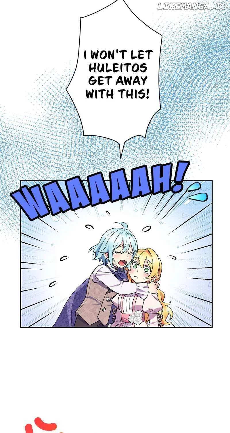 The False Saintess Overturns Her Fate Chapter 40 page 87 - 