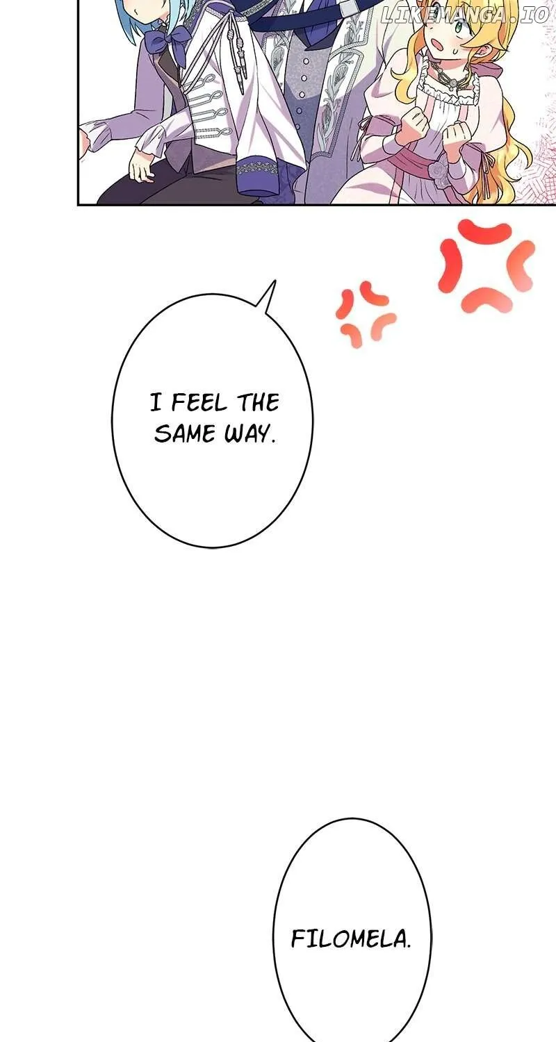 The False Saintess Overturns Her Fate Chapter 40 page 89 - 