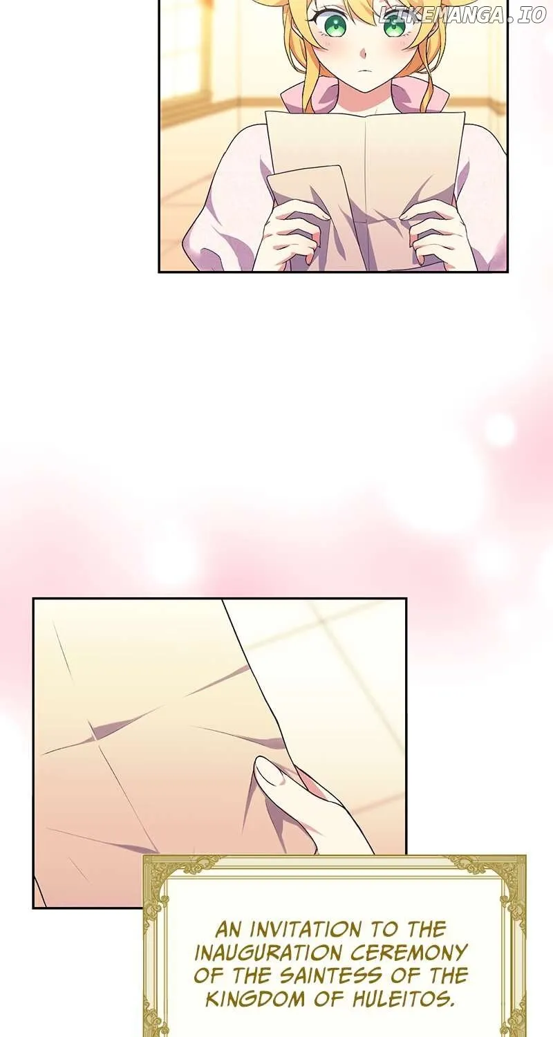 The False Saintess Overturns Her Fate Chapter 40 page 10 - 