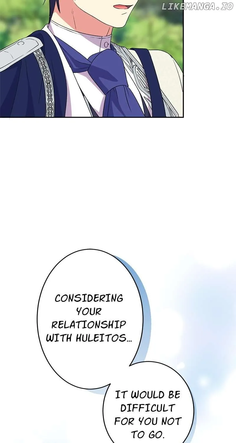 The False Saintess Overturns Her Fate Chapter 40 page 91 - 