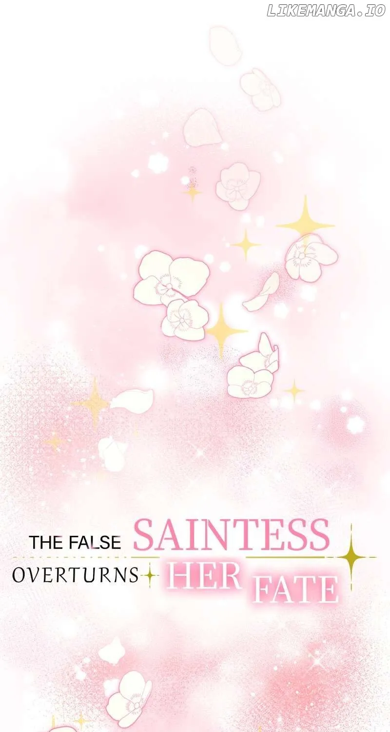 The False Saintess Overturns Her Fate Chapter 41 page 11 - 