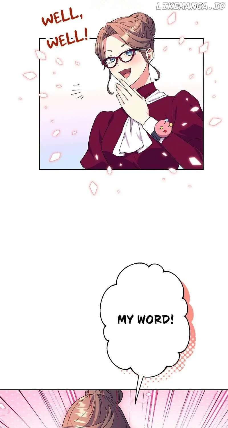 The False Saintess Overturns Her Fate Chapter 41 page 17 - 
