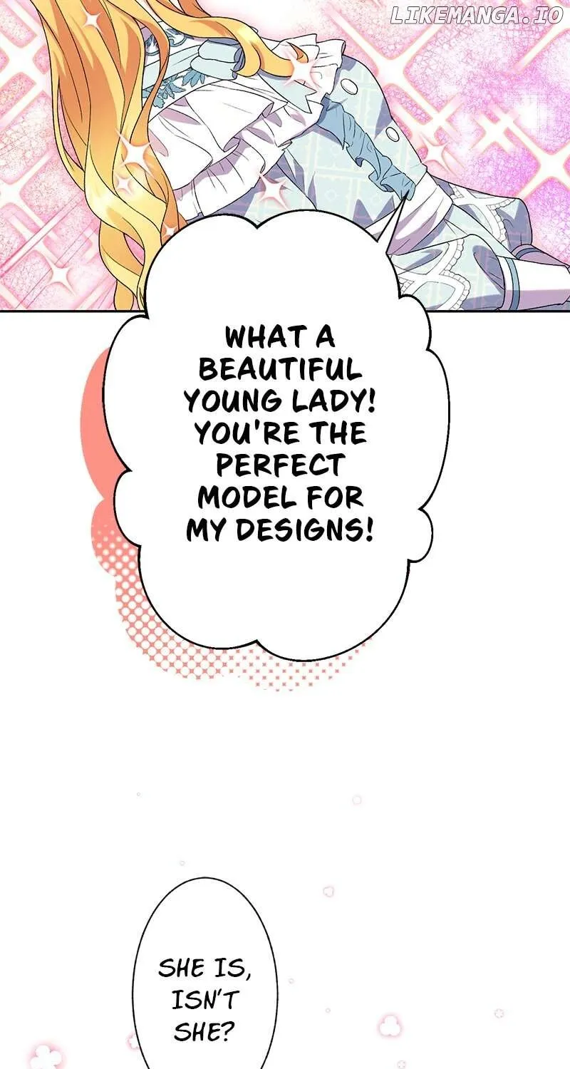 The False Saintess Overturns Her Fate Chapter 41 page 19 - 