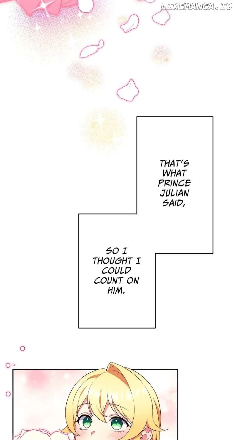 The False Saintess Overturns Her Fate Chapter 41 page 3 - 