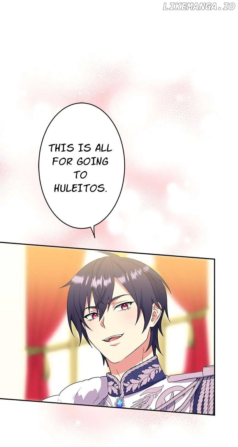 The False Saintess Overturns Her Fate Chapter 41 page 22 - 