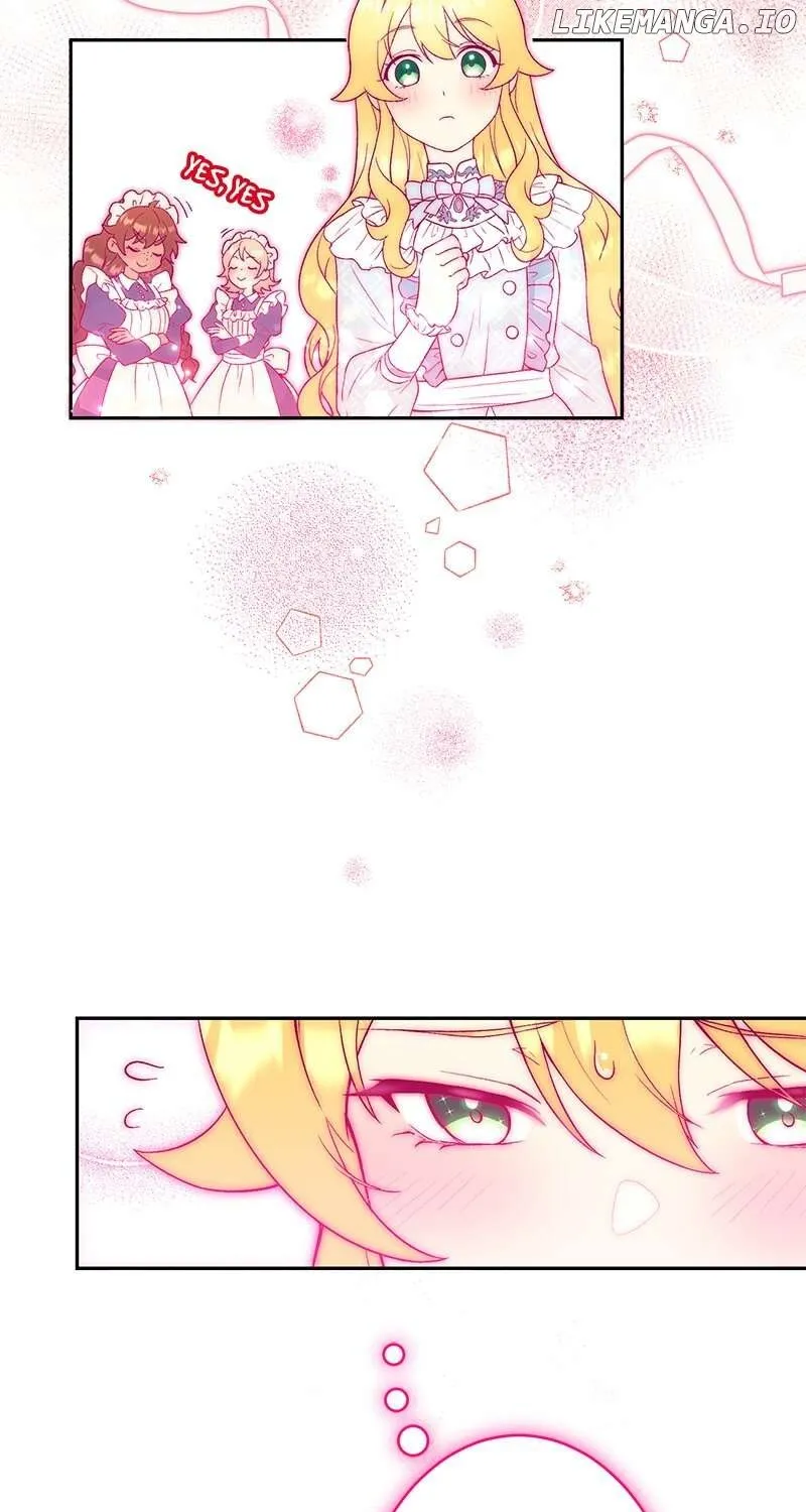 The False Saintess Overturns Her Fate Chapter 41 page 30 - 
