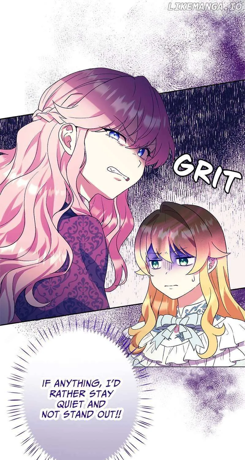 The False Saintess Overturns Her Fate Chapter 41 page 32 - 