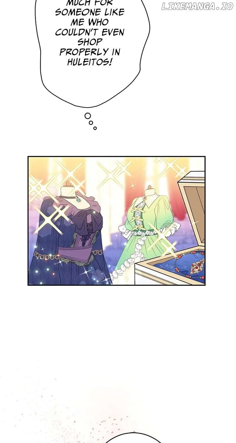 The False Saintess Overturns Her Fate Chapter 41 page 38 - 