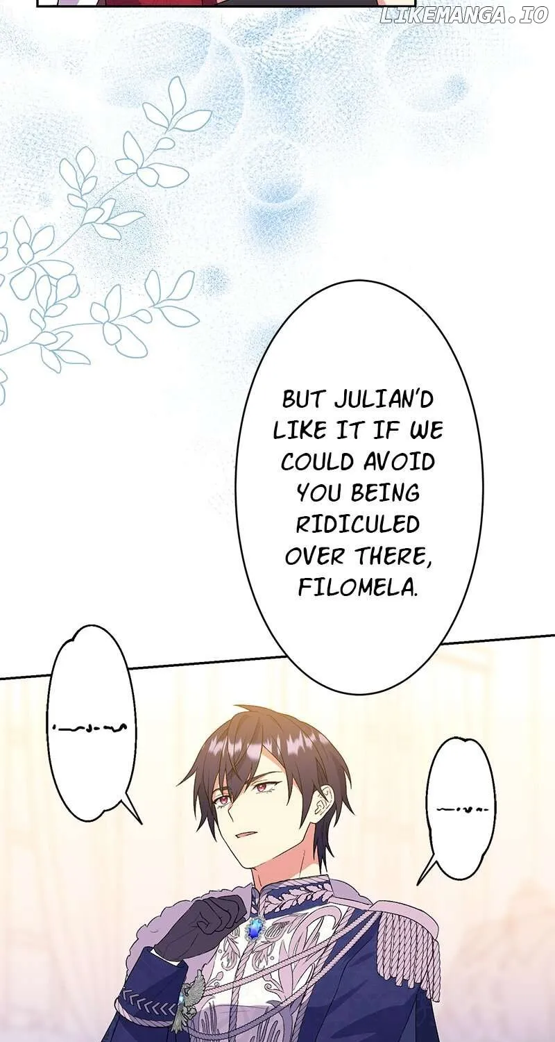 The False Saintess Overturns Her Fate Chapter 41 page 49 - 