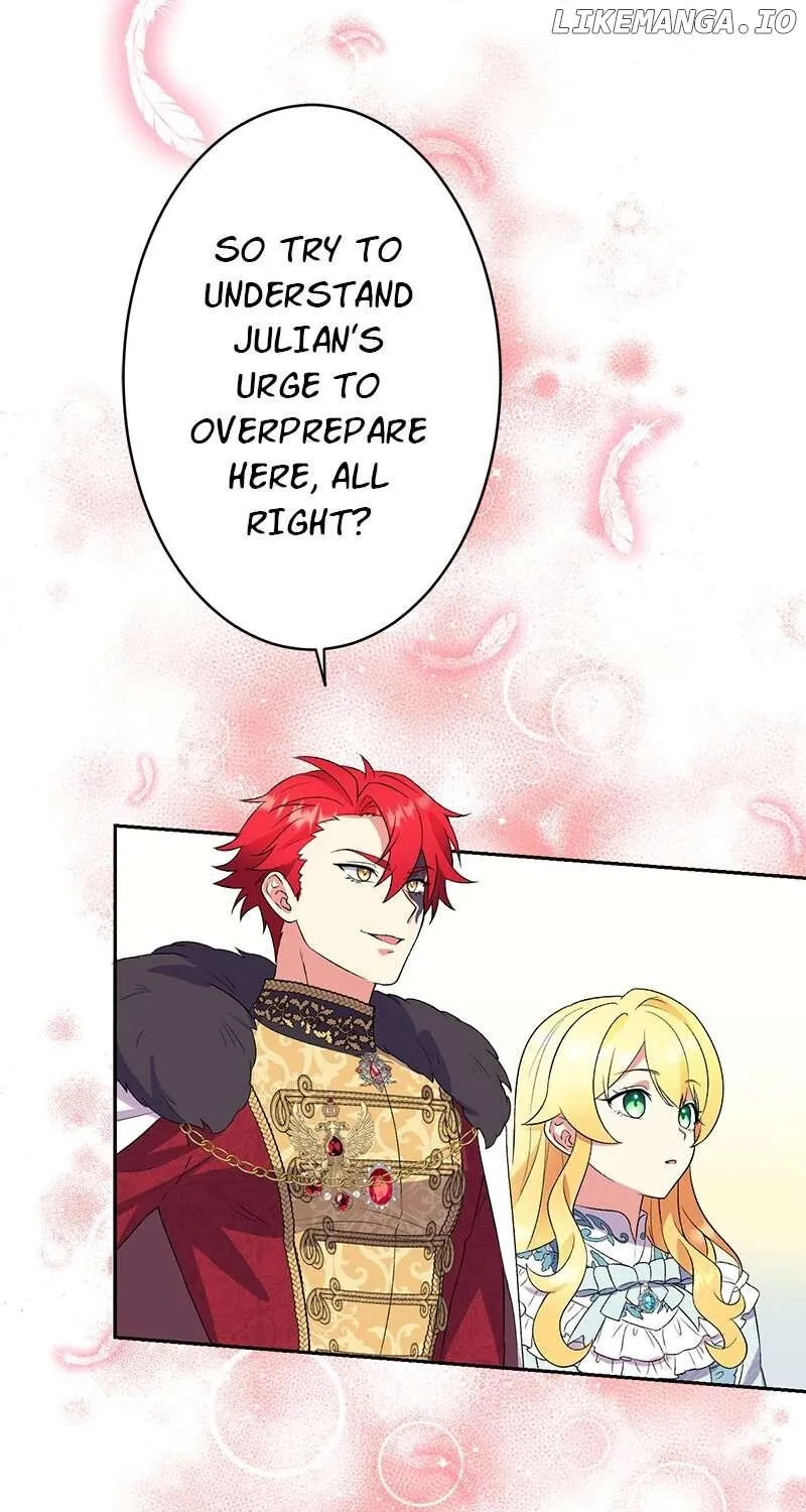 The False Saintess Overturns Her Fate Chapter 41 page 51 - 
