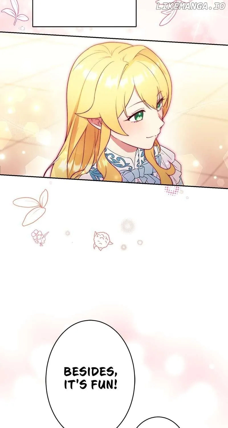 The False Saintess Overturns Her Fate Chapter 41 page 56 - 