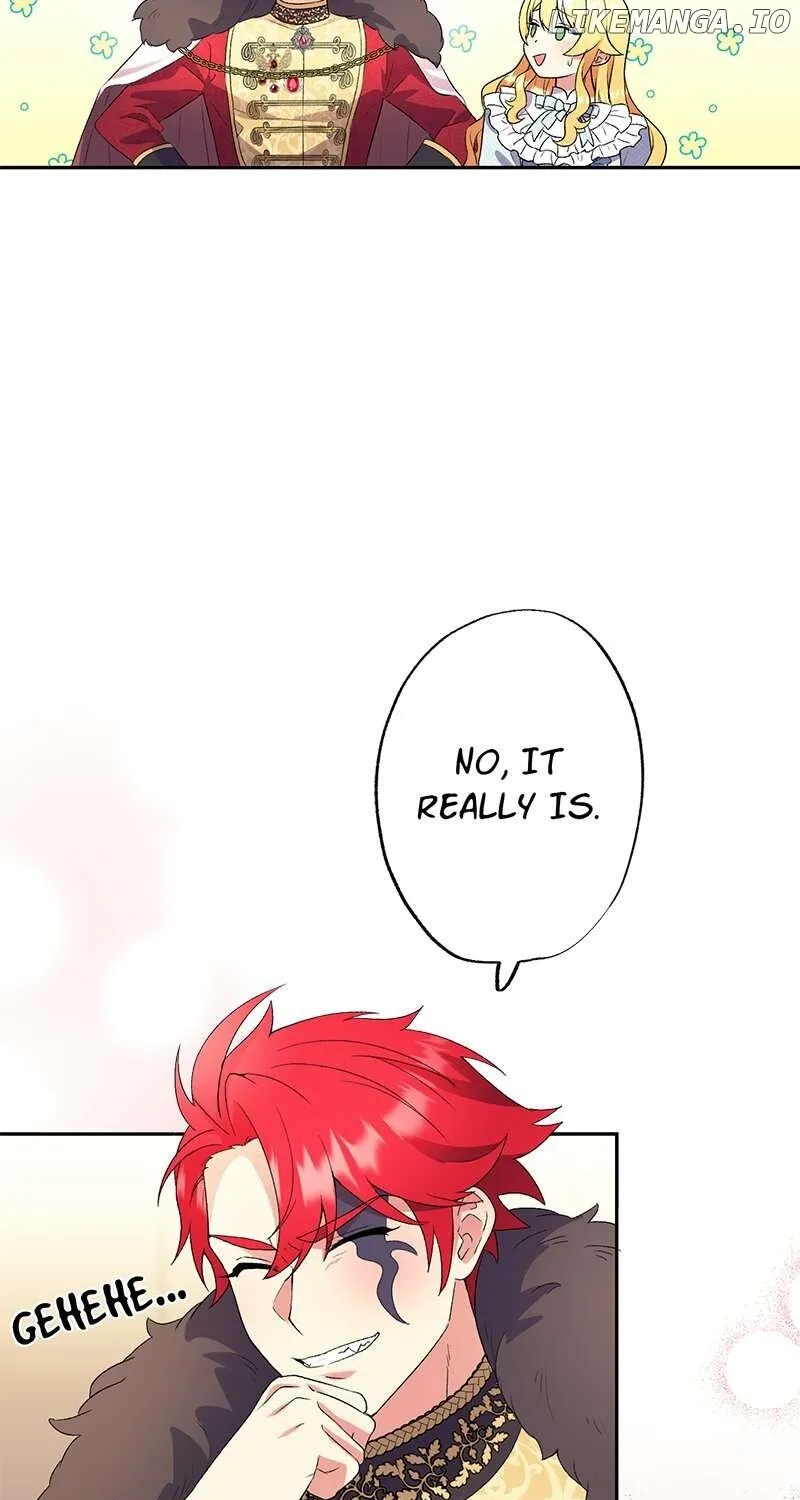The False Saintess Overturns Her Fate Chapter 41 page 58 - 