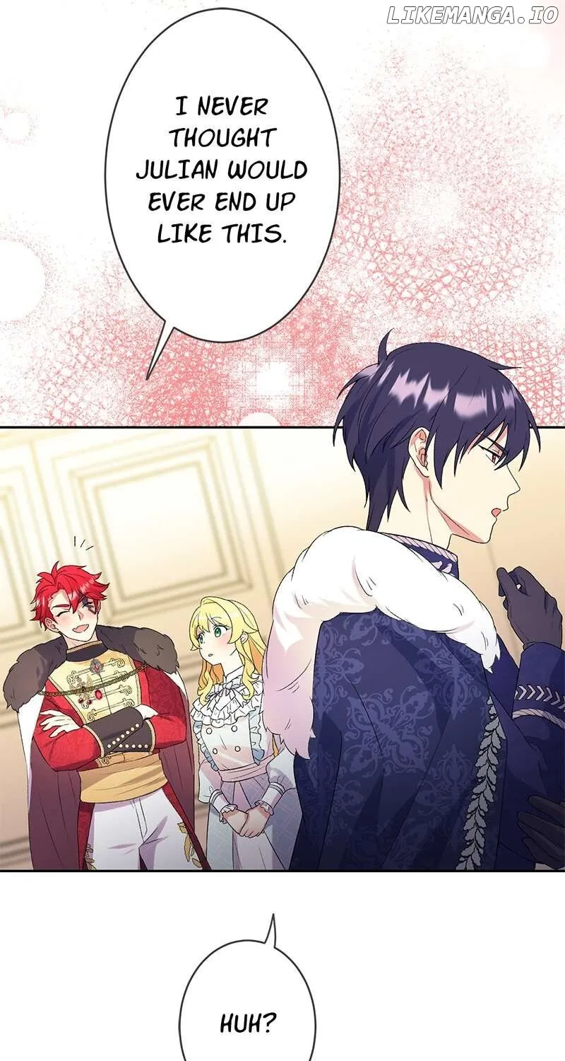 The False Saintess Overturns Her Fate Chapter 41 page 60 - 