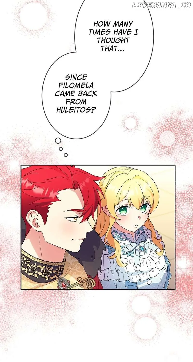 The False Saintess Overturns Her Fate Chapter 41 page 62 - 