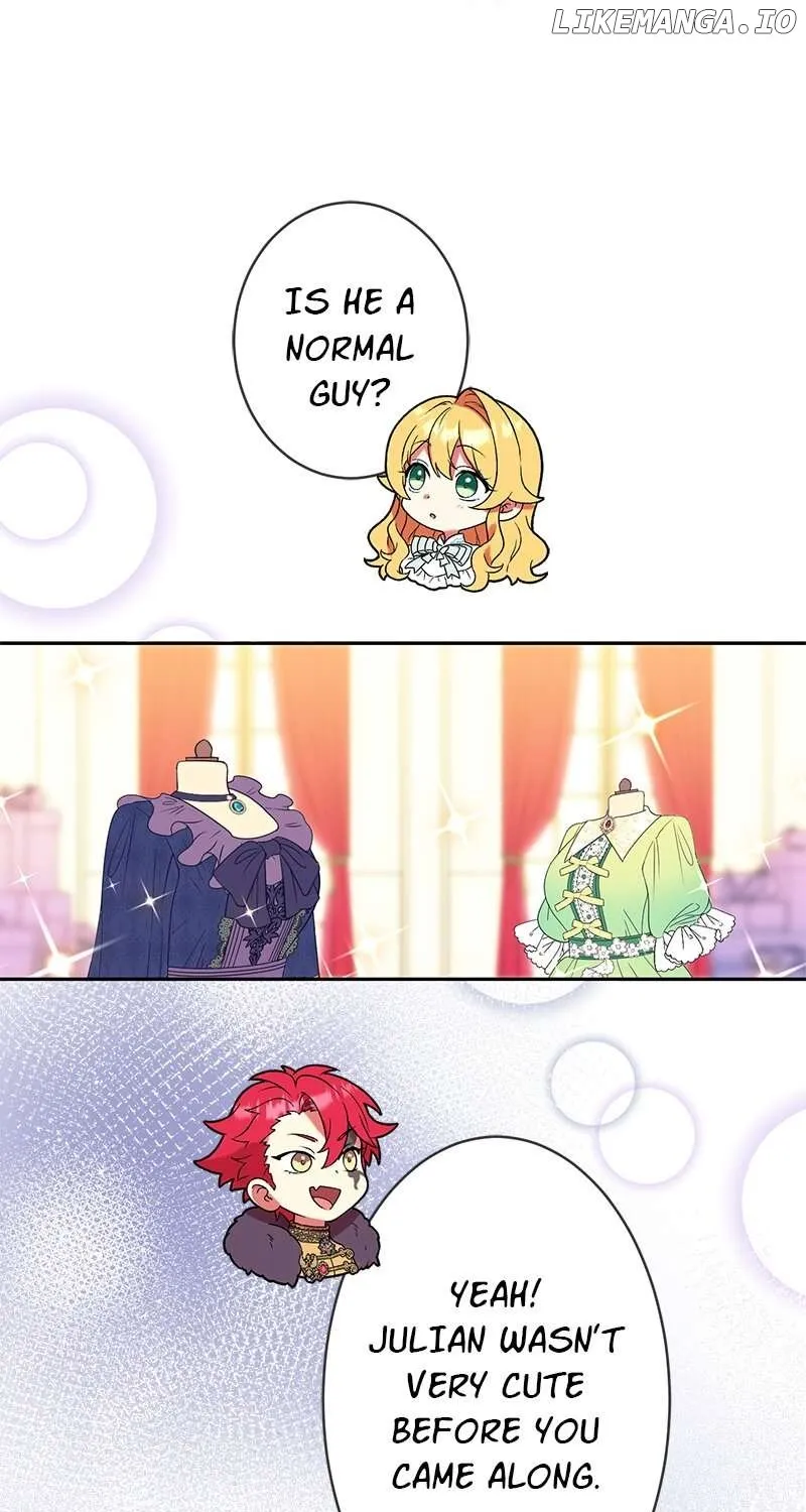 The False Saintess Overturns Her Fate Chapter 41 page 69 - 