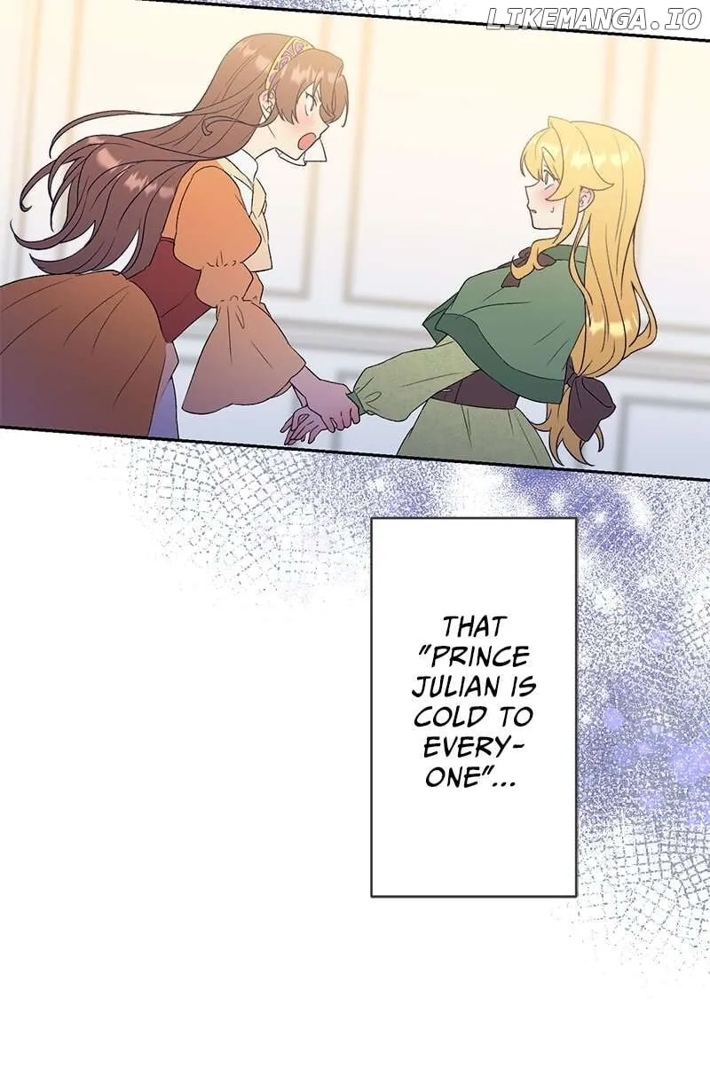 The False Saintess Overturns Her Fate Chapter 41 page 75 - 
