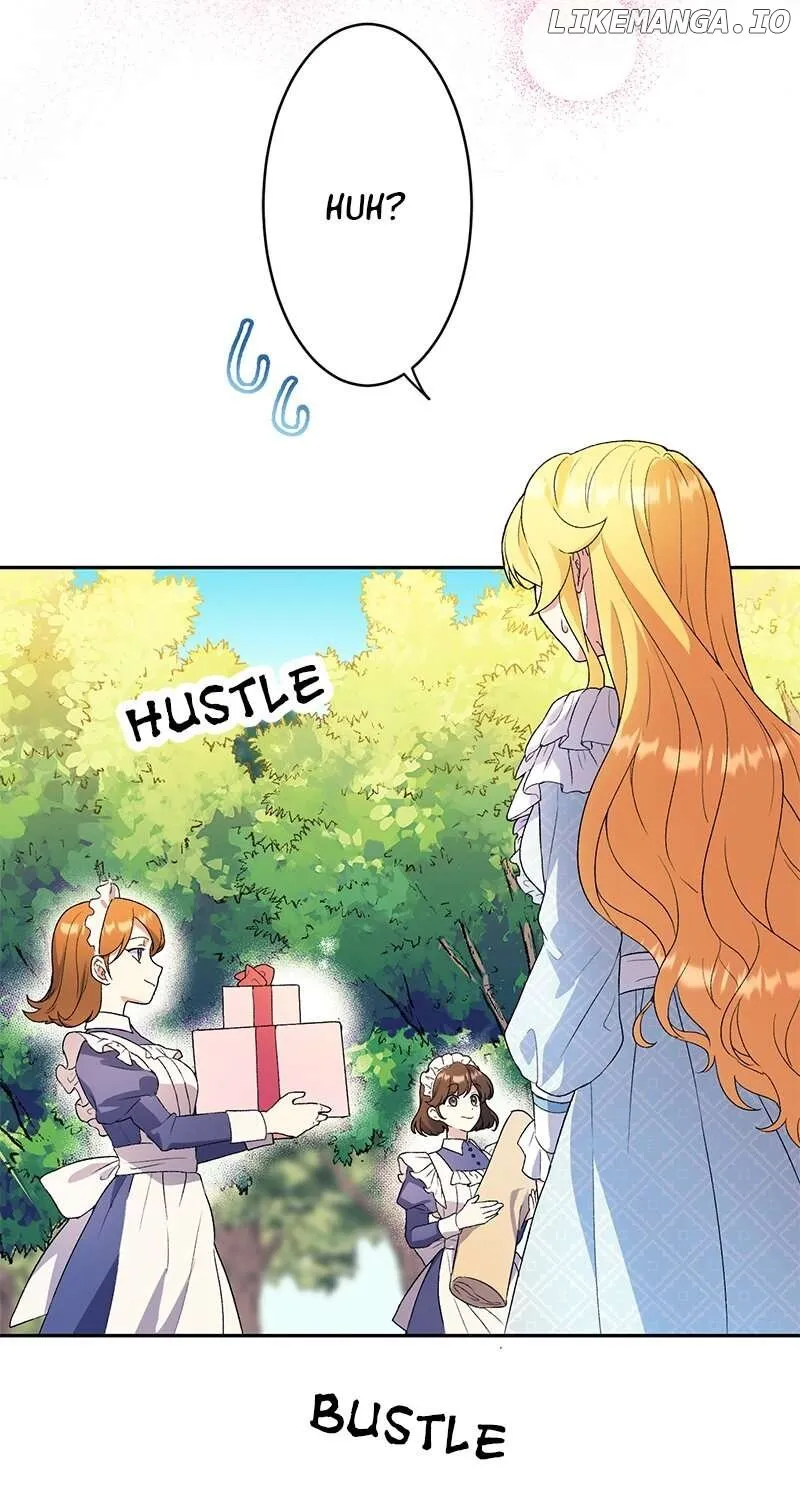The False Saintess Overturns Her Fate Chapter 41 page 9 - 