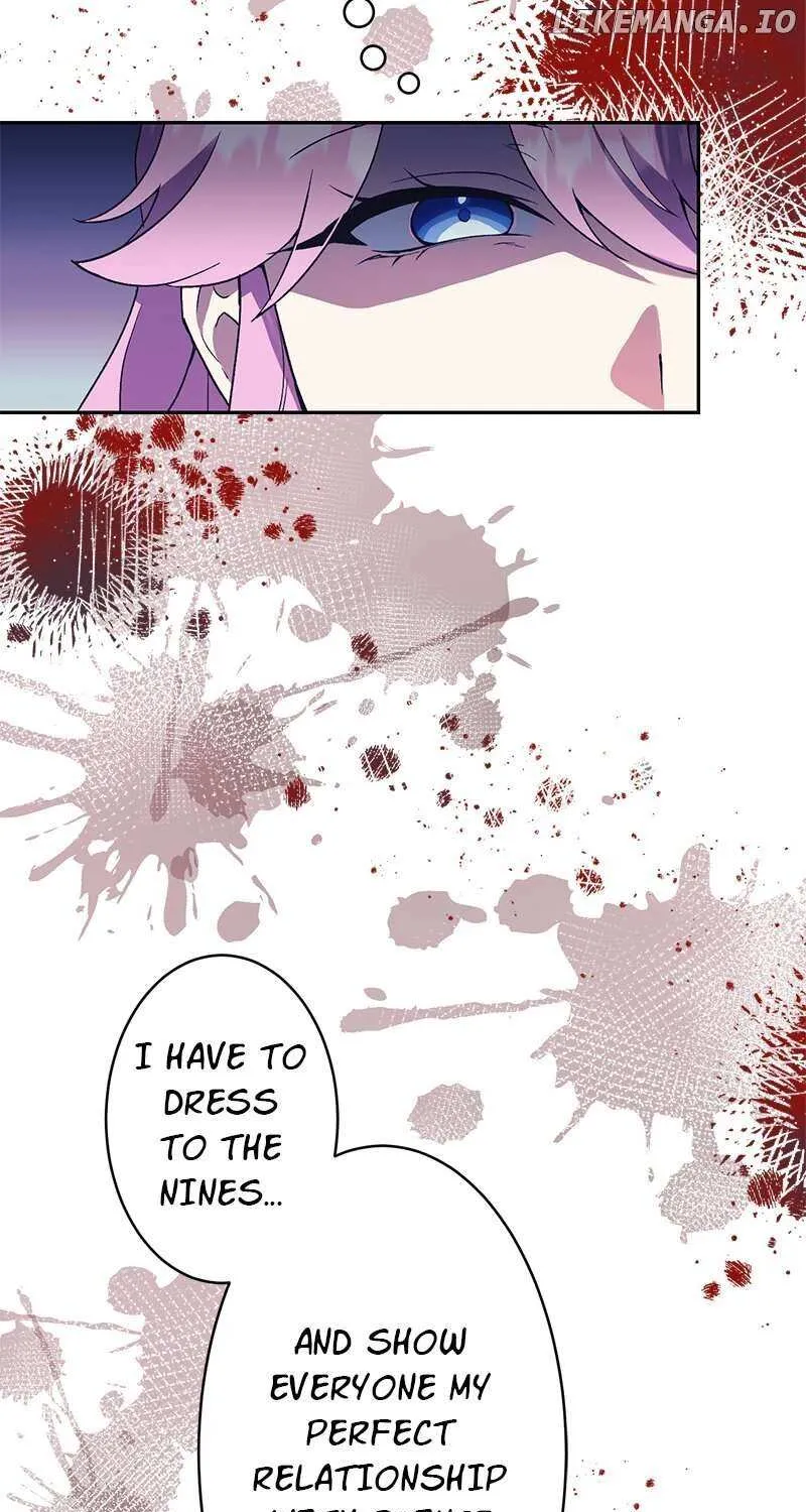 The False Saintess Overturns Her Fate Chapter 42 page 106 - 
