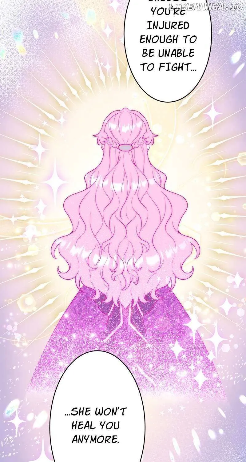 The False Saintess Overturns Her Fate Chapter 42 page 13 - 