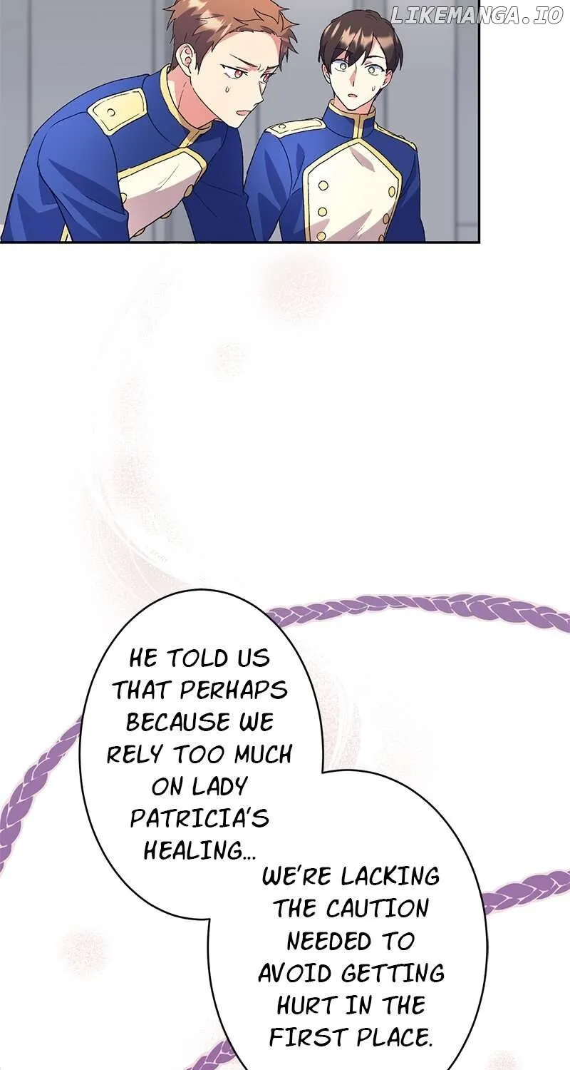 The False Saintess Overturns Her Fate Chapter 42 page 17 - 