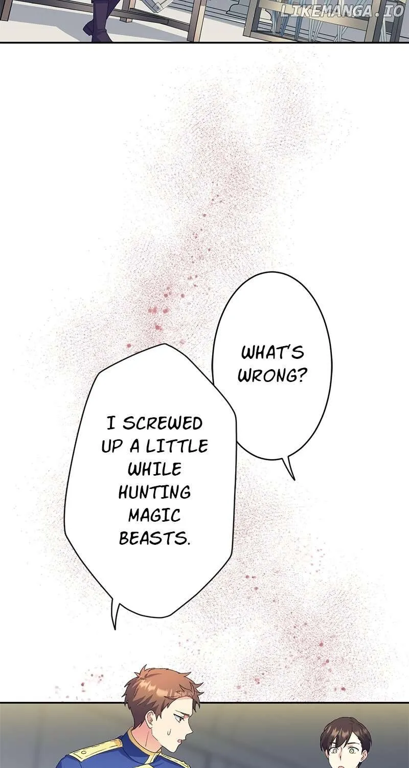 The False Saintess Overturns Her Fate Chapter 42 page 3 - 