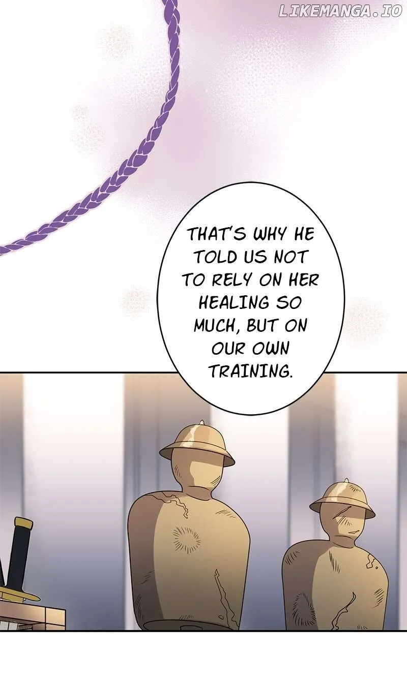 The False Saintess Overturns Her Fate Chapter 42 page 21 - 