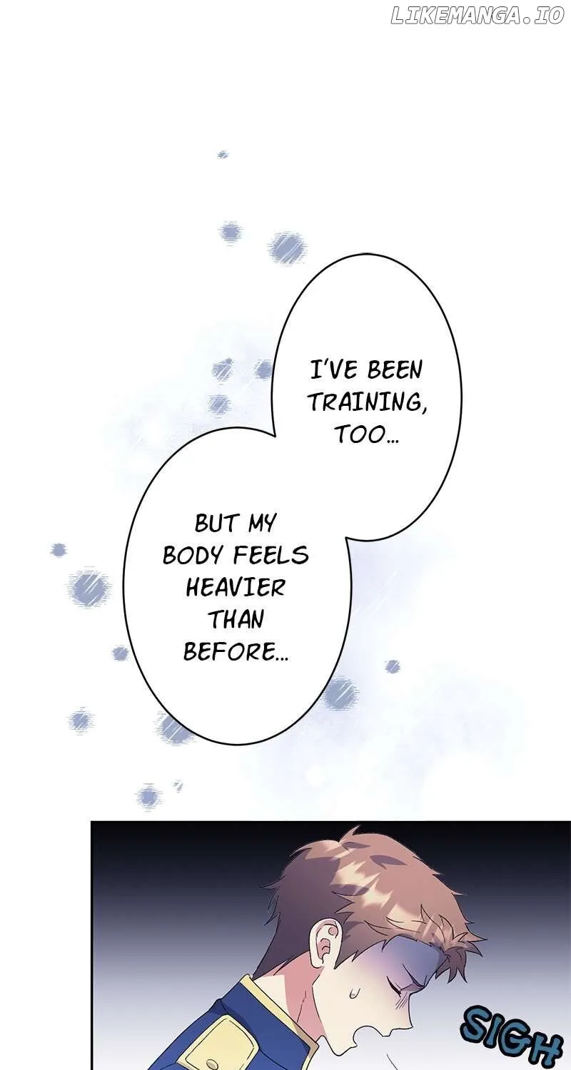 The False Saintess Overturns Her Fate Chapter 42 page 22 - 