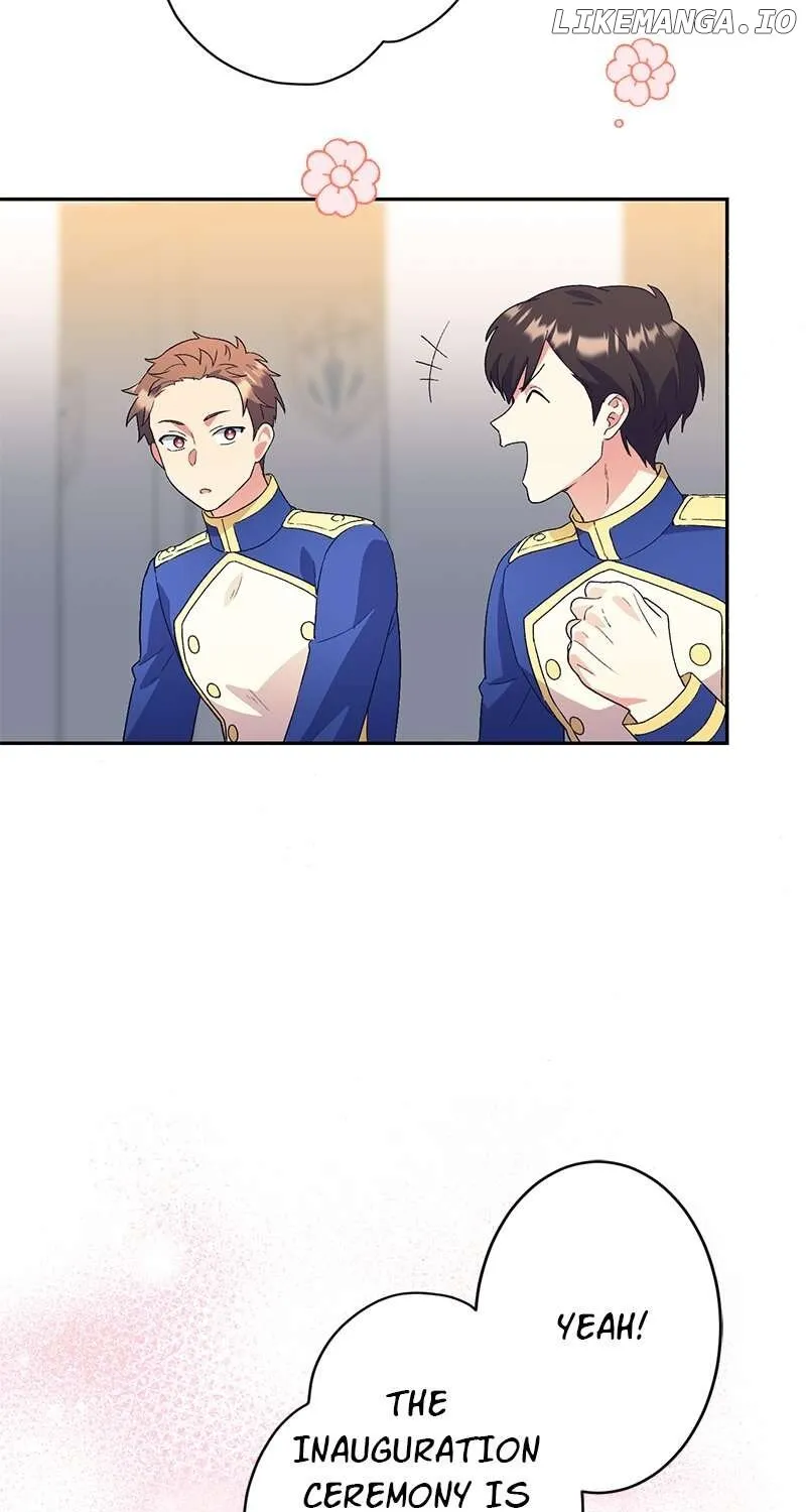 The False Saintess Overturns Her Fate Chapter 42 page 26 - 