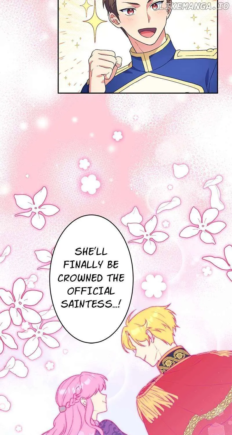 The False Saintess Overturns Her Fate Chapter 42 page 28 - 