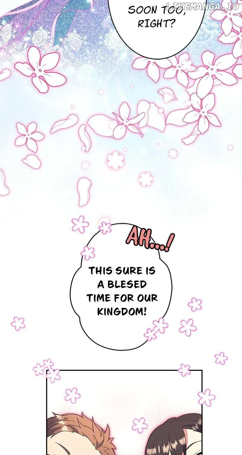 The False Saintess Overturns Her Fate Chapter 42 page 30 - 