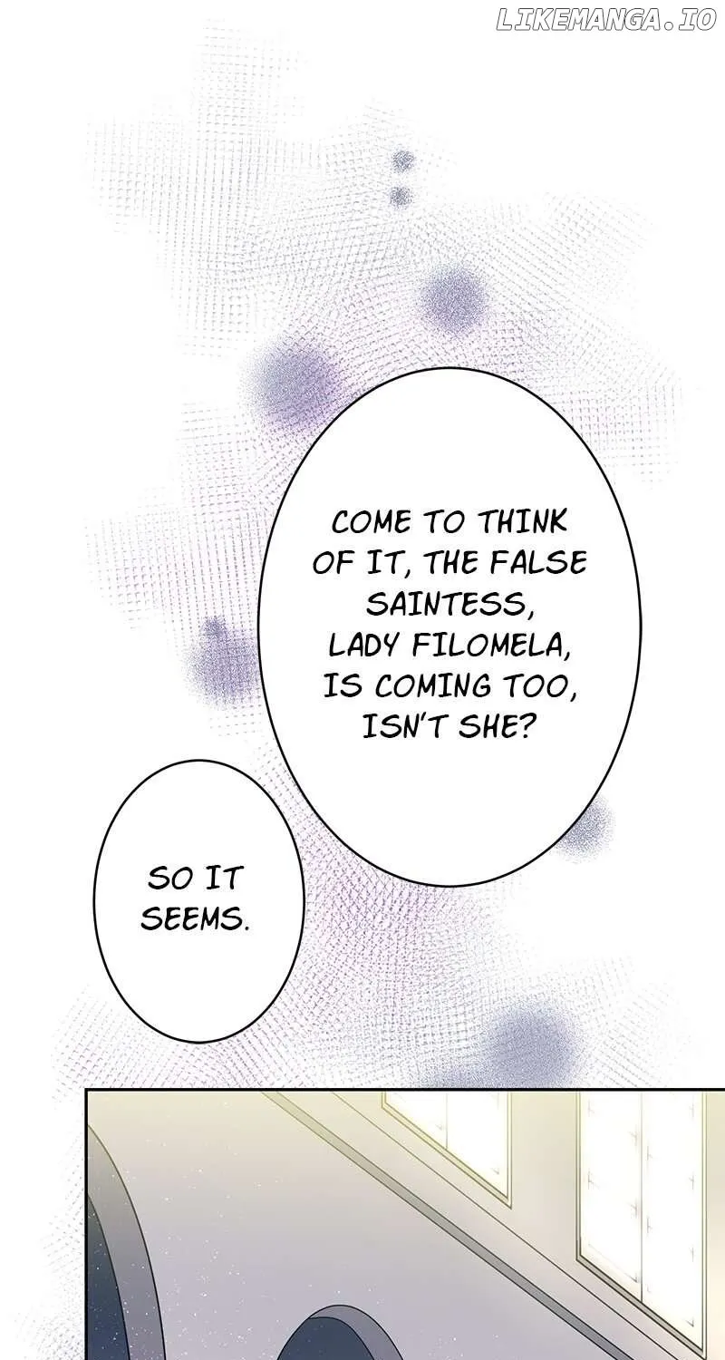 The False Saintess Overturns Her Fate Chapter 42 page 32 - 